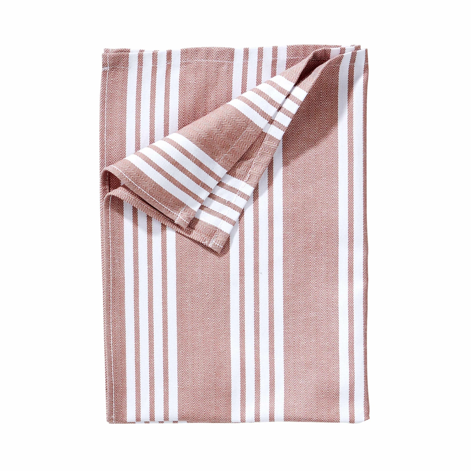 3x Küchentuch LOFT In Pastellrot 1 3x Küchentuch LOFT In Pastellrot