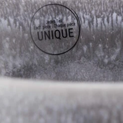 4x Schale 640ml ATLANTIS In Grau -Butlers butlers 4x schale 640ml atlantis in grau 6