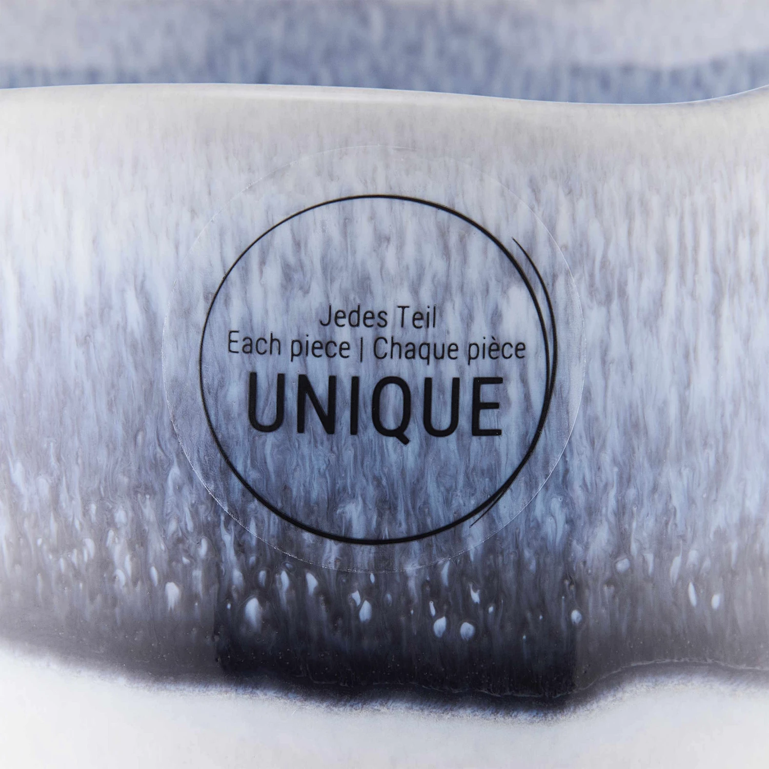 4x Tasse 300ml ATLANTIS In Blau 6 4x Tasse 300ml ATLANTIS In Blau - Image 6