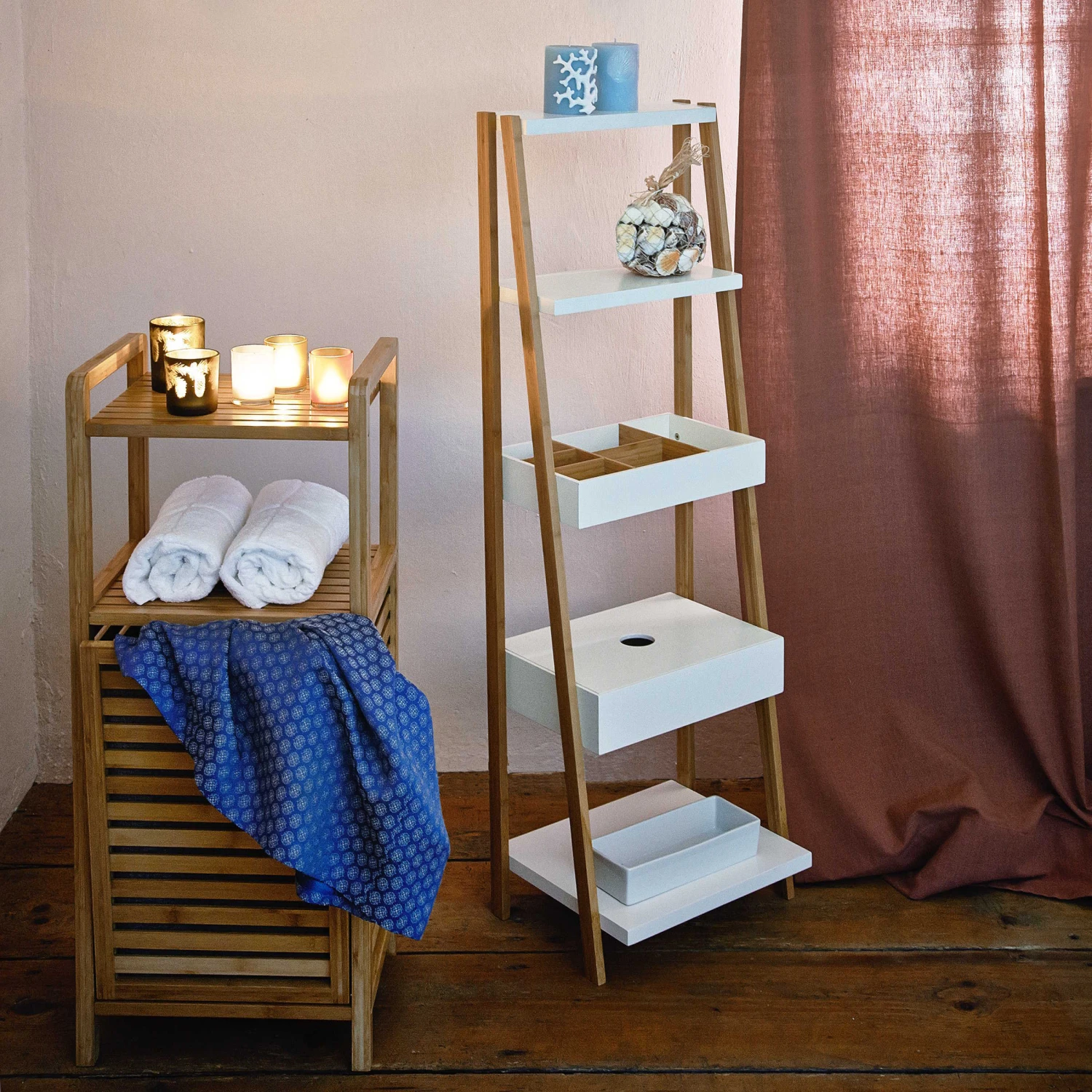 Ablageschale BRIGHTON In Weiß 2 Ablageschale BRIGHTON In Weiß - Image 2