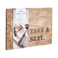Auflage Für Bierkasten B 41 X T 30cm TAKE A SEAT In Braun 18 Auflage Für Bierkasten B 41 X T 30cm TAKE A SEAT In Braun -Butlers butlers auflage fur bierkasten b 41 x t 30cm take a seat in braun 8