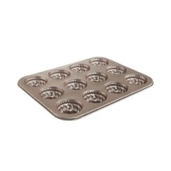 Backform Gugelhupf 12er SWEET BAKERY In Silber