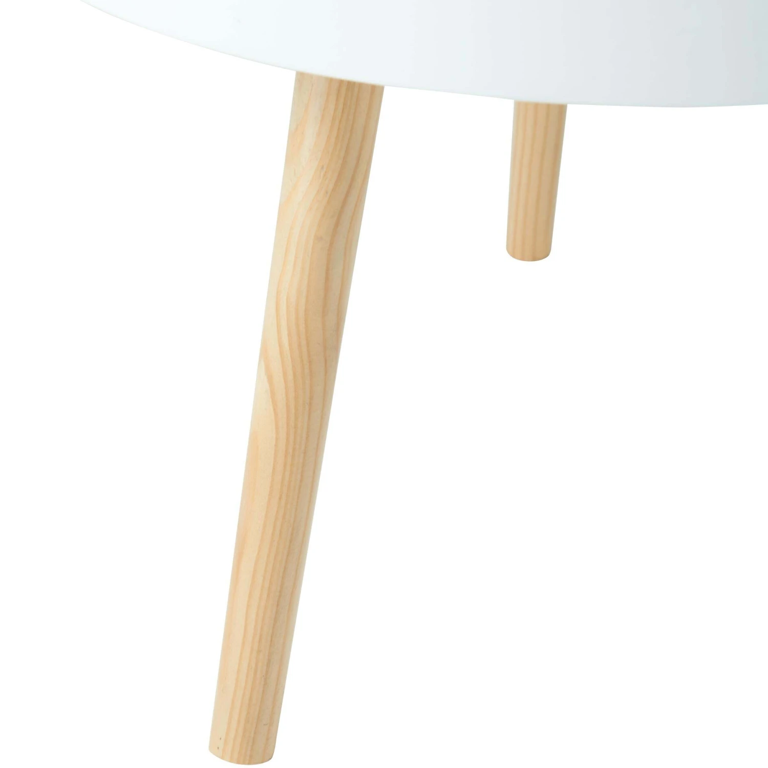 Beistelltisch Mit Stauraum COFFEE TIME In Weiß 6 Beistelltisch Mit Stauraum COFFEE TIME In Weiß - Image 6