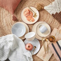 Besteck-Set 4-tlg. Matt STILETTO In Gold -Butlers butlers besteck set 4 tlg matt stiletto in gold 10