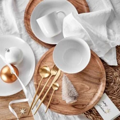 Besteck-Set 4-tlg. Matt STILETTO In Gold -Butlers butlers besteck set 4 tlg matt stiletto in gold 5