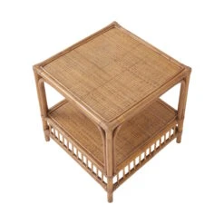 Couchtisch Handgefertigt Aus Rattan BOHO LOUNGE In Natur -Butlers butlers couchtisch handgefertigt aus rattan boho lounge in natur 4