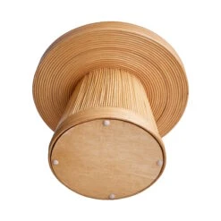 Couchtisch Rattan BOHO LOUNGE In Natur -Butlers butlers couchtisch rattan boho lounge in natur 4
