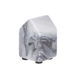 Deko-Haus L 5 X H 8cm BLOCKHOUSE In Grau -Butlers butlers deko haus l 5 x h 8cm blockhouse in grau 4