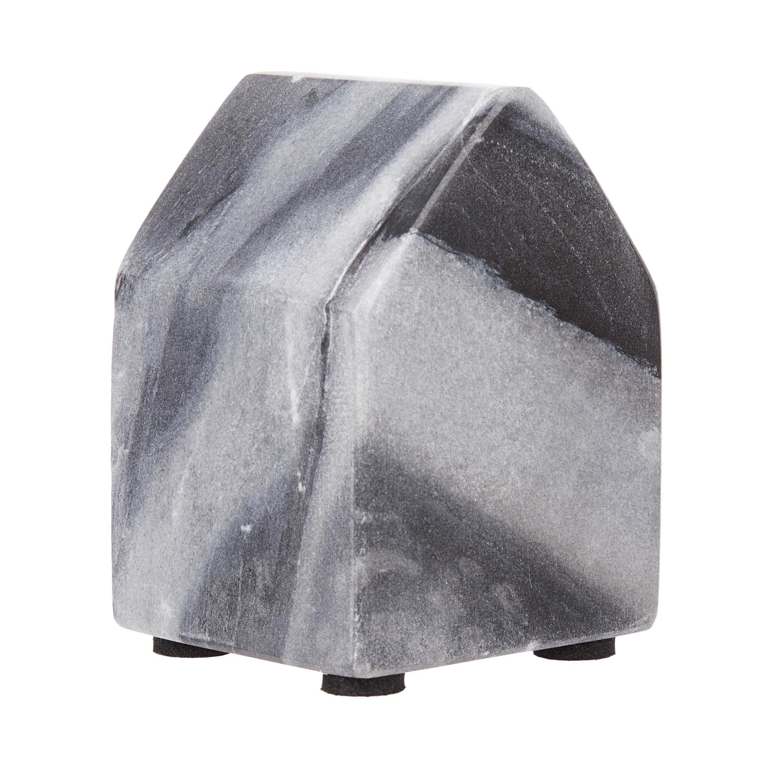 Deko-Haus Set 3-tlg. BLOCKHOUSE In Grau 3 Deko-Haus Set 3-tlg. BLOCKHOUSE In Grau - Image 3