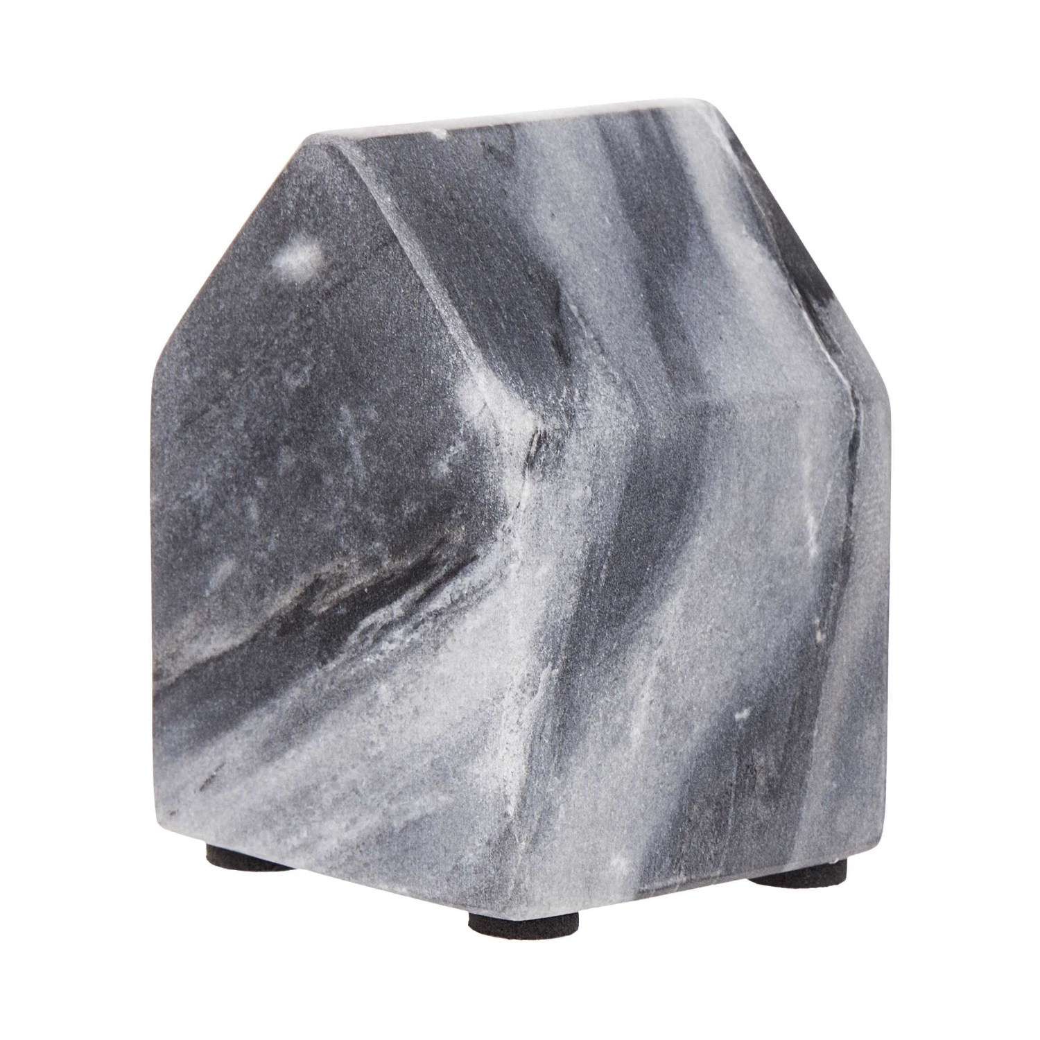 Deko-Haus Set 3-tlg. BLOCKHOUSE In Grau 4 Deko-Haus Set 3-tlg. BLOCKHOUSE In Grau - Image 4