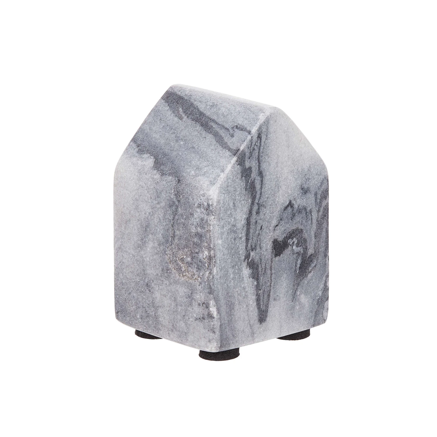 Deko-Haus Set 3-tlg. BLOCKHOUSE In Grau 5 Deko-Haus Set 3-tlg. BLOCKHOUSE In Grau - Image 5