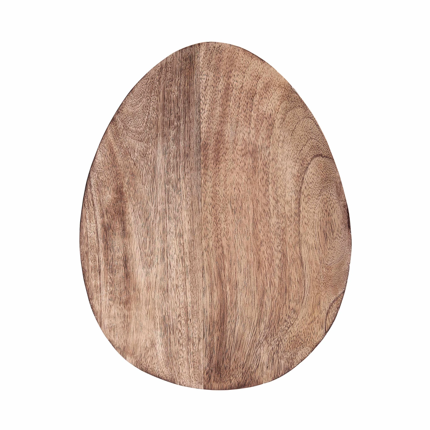 Deko-Teller Organisch L 35 X B 27cm MANGO DAYS In Braun 2 Deko-Teller Organisch L 35 X B 27cm MANGO DAYS In Braun - Image 2