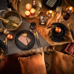 Dekotablett L 15 X B 10cm PATTERY In Olivgrün -Butlers butlers dekotablett l 15 x b 10cm pattery in olivgrun 7