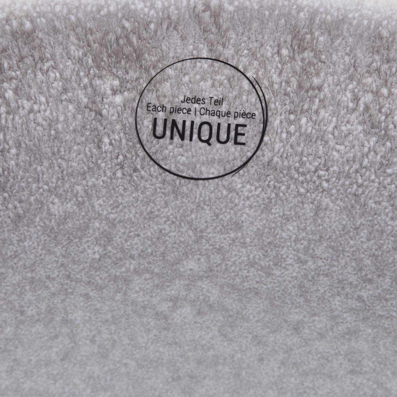 Dinnerteller Ø28cm ATLANTIS In Grau 6 Dinnerteller Ø28cm ATLANTIS In Grau - Image 6