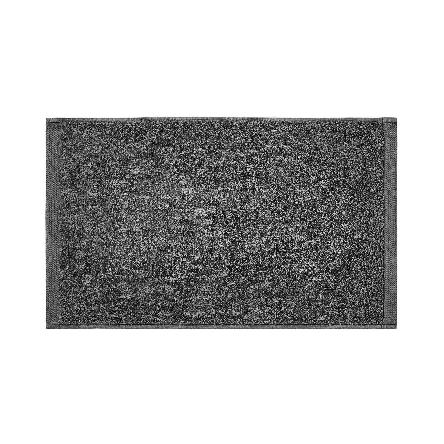 Gästehandtuch FABULOUS In Dunkelgrau 2 Gästehandtuch FABULOUS In Dunkelgrau - Image 2