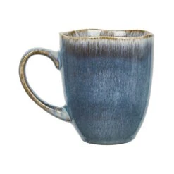 Geschirr-Set 16-tlg. HILDA In Dunkelblau -Butlers butlers geschirr set 16 tlg hilda in dunkelblau 16