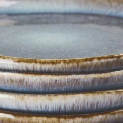 Geschirr-Set 16-tlg. HILDA In Dunkelblau -Butlers butlers geschirr set 16 tlg hilda in dunkelblau 18