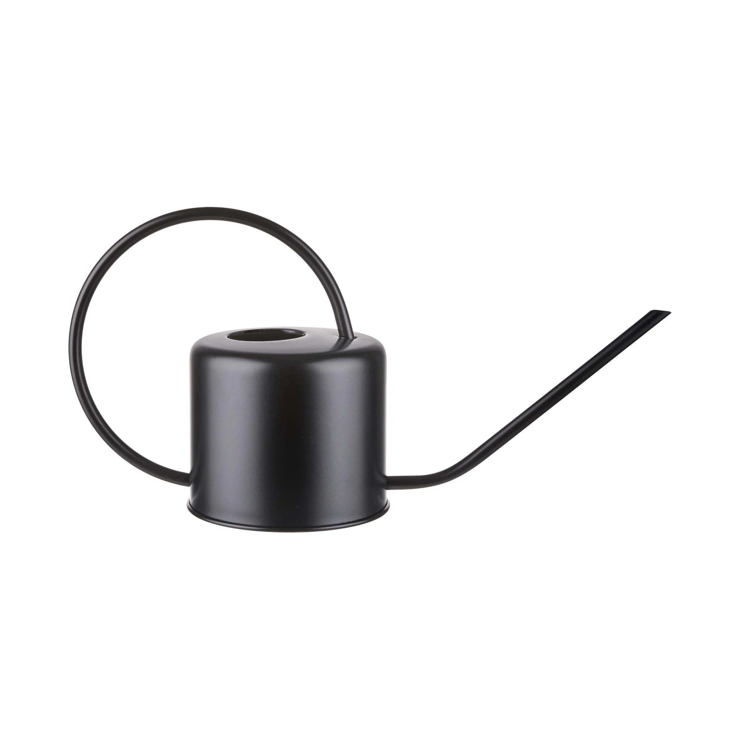 Gießkanne 1,3l FLORENCE In Schwarz 2 Gießkanne 1,3l FLORENCE In Schwarz - Image 2