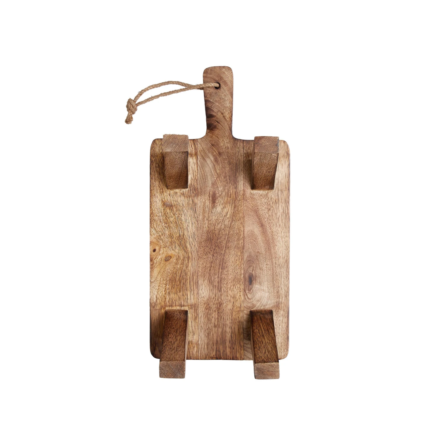 Holzpodest L 36 X B 17cm ON STAGE In Braun 6 Holzpodest L 36 X B 17cm ON STAGE In Braun - Image 6