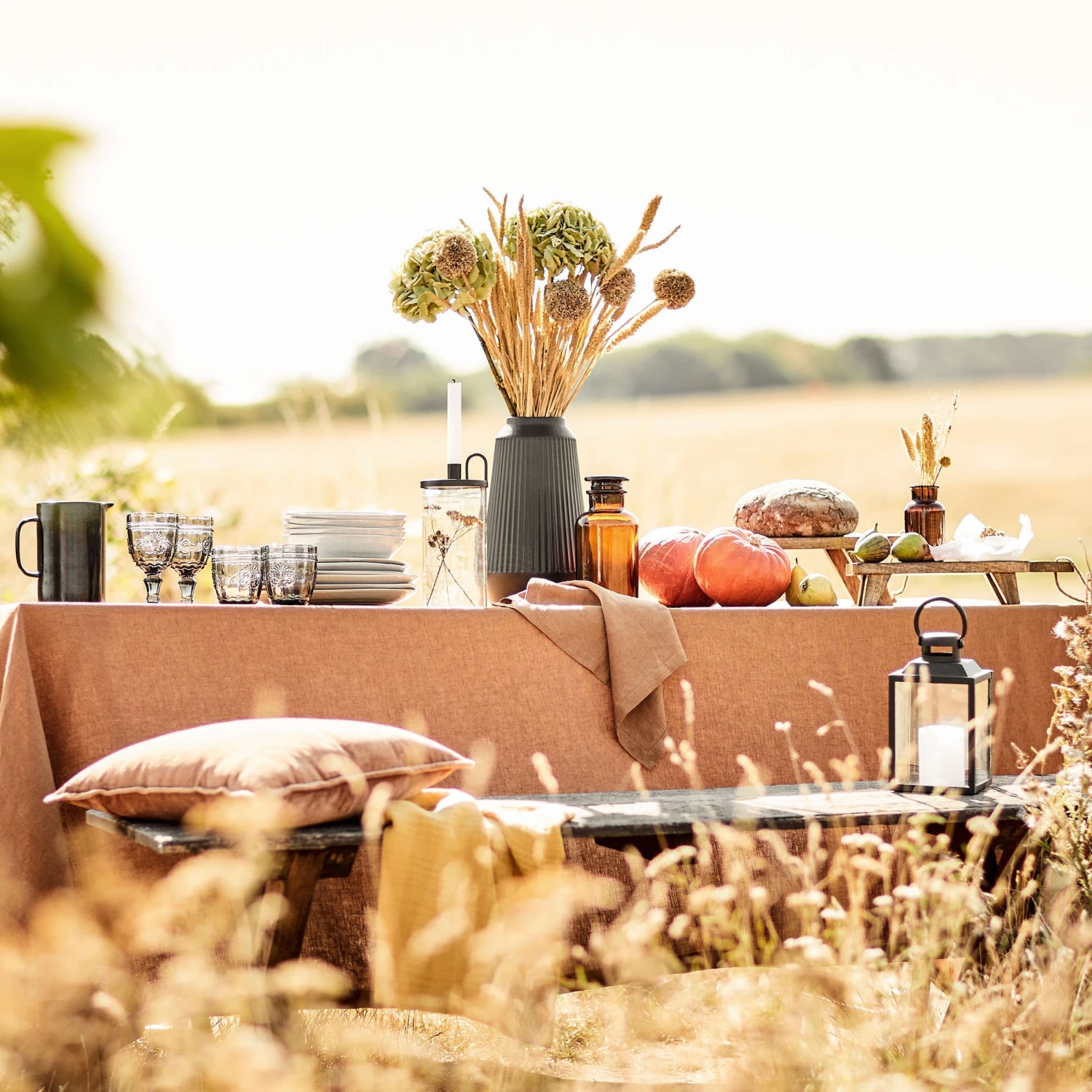 Holzpodest L 36 X B 17cm ON STAGE In Braun 9 Holzpodest L 36 X B 17cm ON STAGE In Braun - Image 9