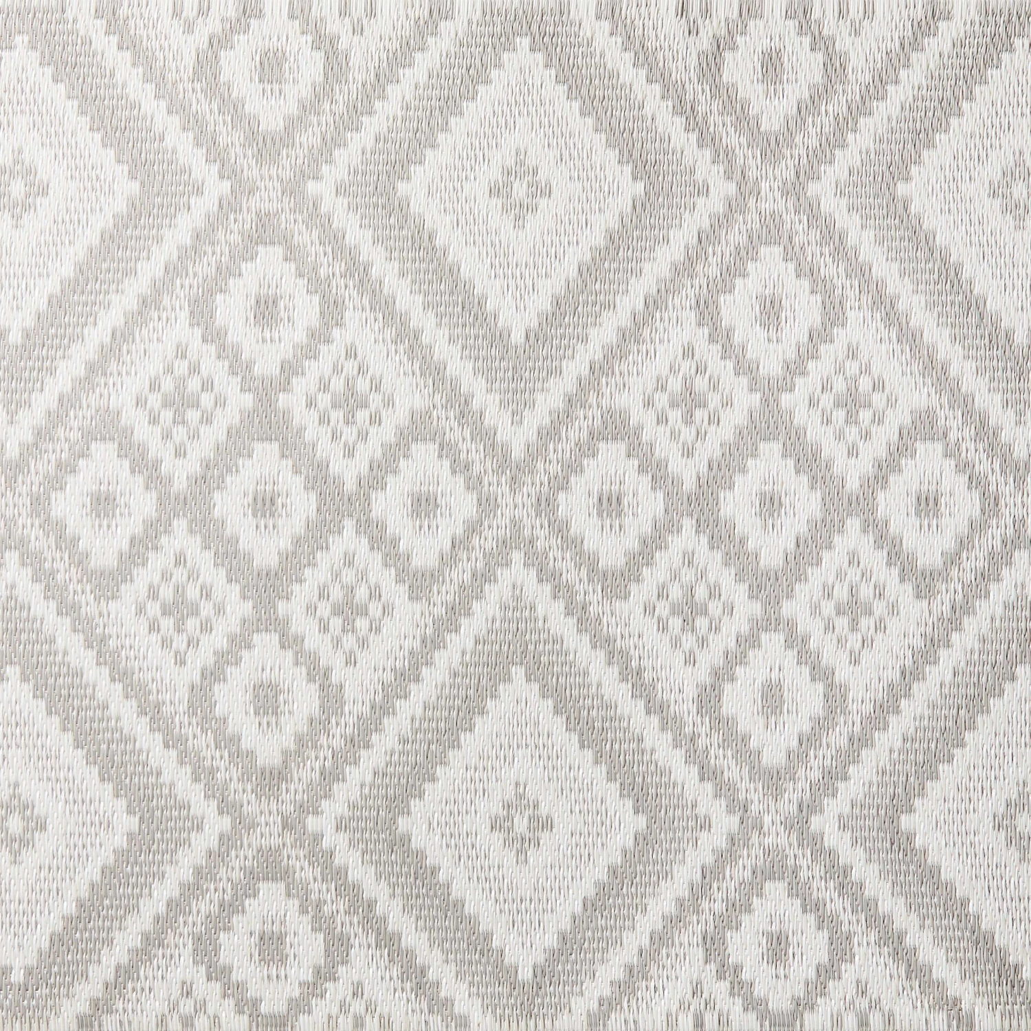 In- & Outdoor-Teppich Ethno L 150 X B 90cm COLOUR CLASH In Grau 5 In- & Outdoor-Teppich Ethno L 150 X B 90cm COLOUR CLASH In Grau - Image 5