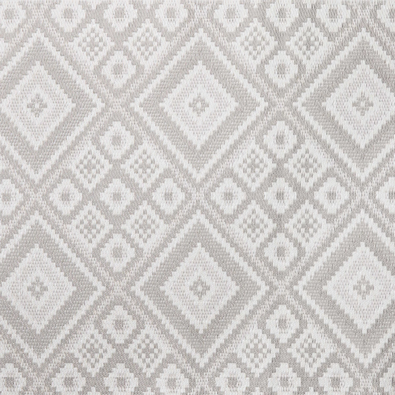 In- & Outdoor-Teppich Ethno L 180 X B 120cm COLOUR CLASH In Grau 5 In- & Outdoor-Teppich Ethno L 180 X B 120cm COLOUR CLASH In Grau - Image 5