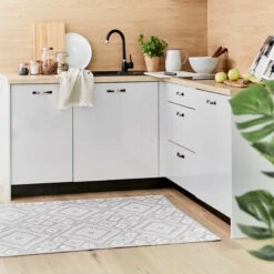 In- & Outdoor-Teppich Ethno L 180 X B 120cm COLOUR CLASH In Grau 16 In- & Outdoor-Teppich Ethno L 180 X B 120cm COLOUR CLASH In Grau -Butlers butlers in and outdoor teppich ethno l 180 x b 120cm colour clash in grau 7