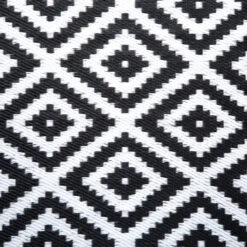 In- & Outdoor-Teppich Ethno/Rauten L 200 X B 150cm COLOUR CLASH In Schwarz-Weiß 13 In- & Outdoor-Teppich Ethno/Rauten L 200 X B 150cm COLOUR CLASH In Schwarz-Weiß -Butlers butlers in and outdoor teppich ethno rauten l 200 x b 150cm colour clash in schwarz weiss 6