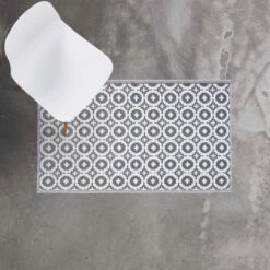 In- & Outdoor-Teppich Mosaik L 150 X B 90cm COLOUR CLASH In Taupe 14 In- & Outdoor-Teppich Mosaik L 150 X B 90cm COLOUR CLASH In Taupe -Butlers butlers in and outdoor teppich mosaik l 150 x b 90cm colour clash in taupe 2