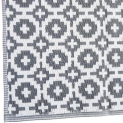 In- & Outdoor-Teppich Mosaik L 150 X B 90cm COLOUR CLASH In Taupe 16 In- & Outdoor-Teppich Mosaik L 150 X B 90cm COLOUR CLASH In Taupe -Butlers butlers in and outdoor teppich mosaik l 150 x b 90cm colour clash in taupe 4