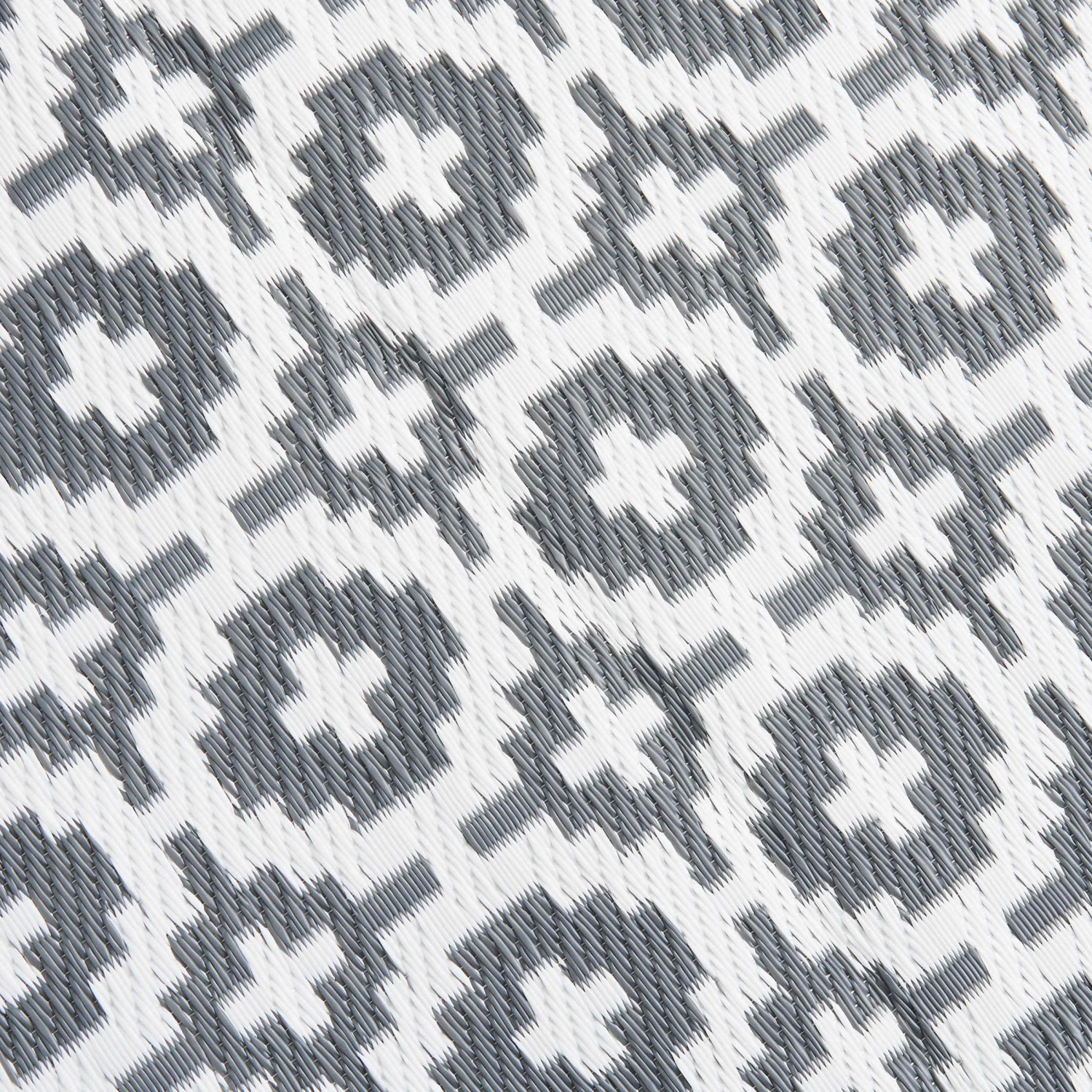 In- & Outdoor-Teppich Mosaik L 150 X B 90cm COLOUR CLASH In Taupe 6 In- & Outdoor-Teppich Mosaik L 150 X B 90cm COLOUR CLASH In Taupe - Image 6