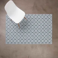 In- & Outdoor-Teppich Mosaik L 180 X B 118cm COLOUR CLASH In Salbei -Butlers butlers in and outdoor teppich mosaik l 180 x b 118cm colour clash in salbei 8