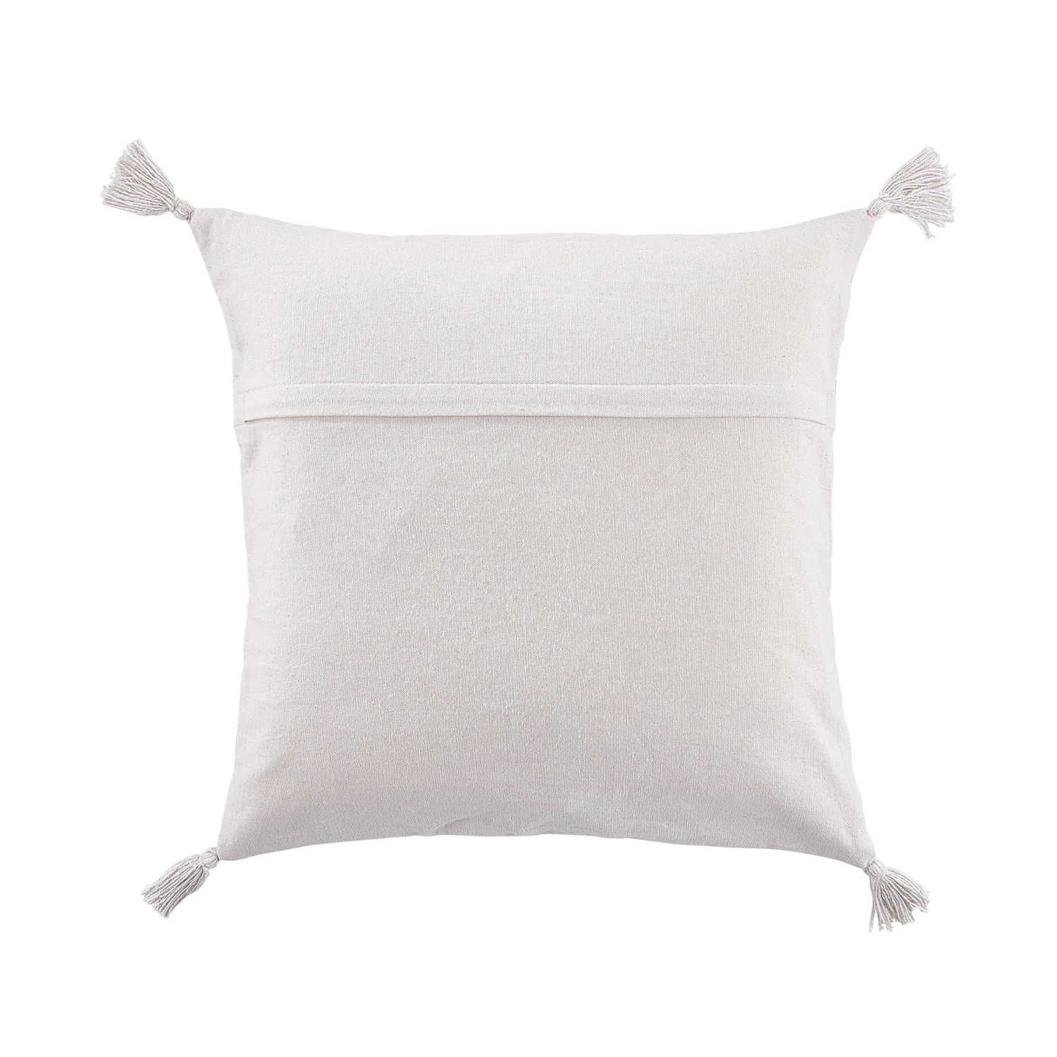 Kissen Dreiecke L 50 X B 50cm NATURAL HIGH In Natur-Weiß 3 Kissen Dreiecke L 50 X B 50cm NATURAL HIGH In Natur-Weiß - Image 3