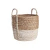 Korb Ø28cm BASIC BRAID In Natur