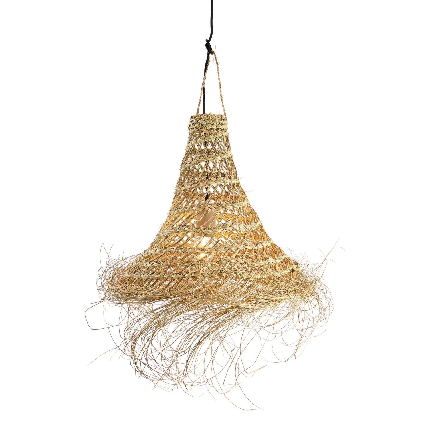 Lampenschirm Höhe 40cm BOMAS In Natur 4 Lampenschirm Höhe 40cm BOMAS In Natur - Image 4