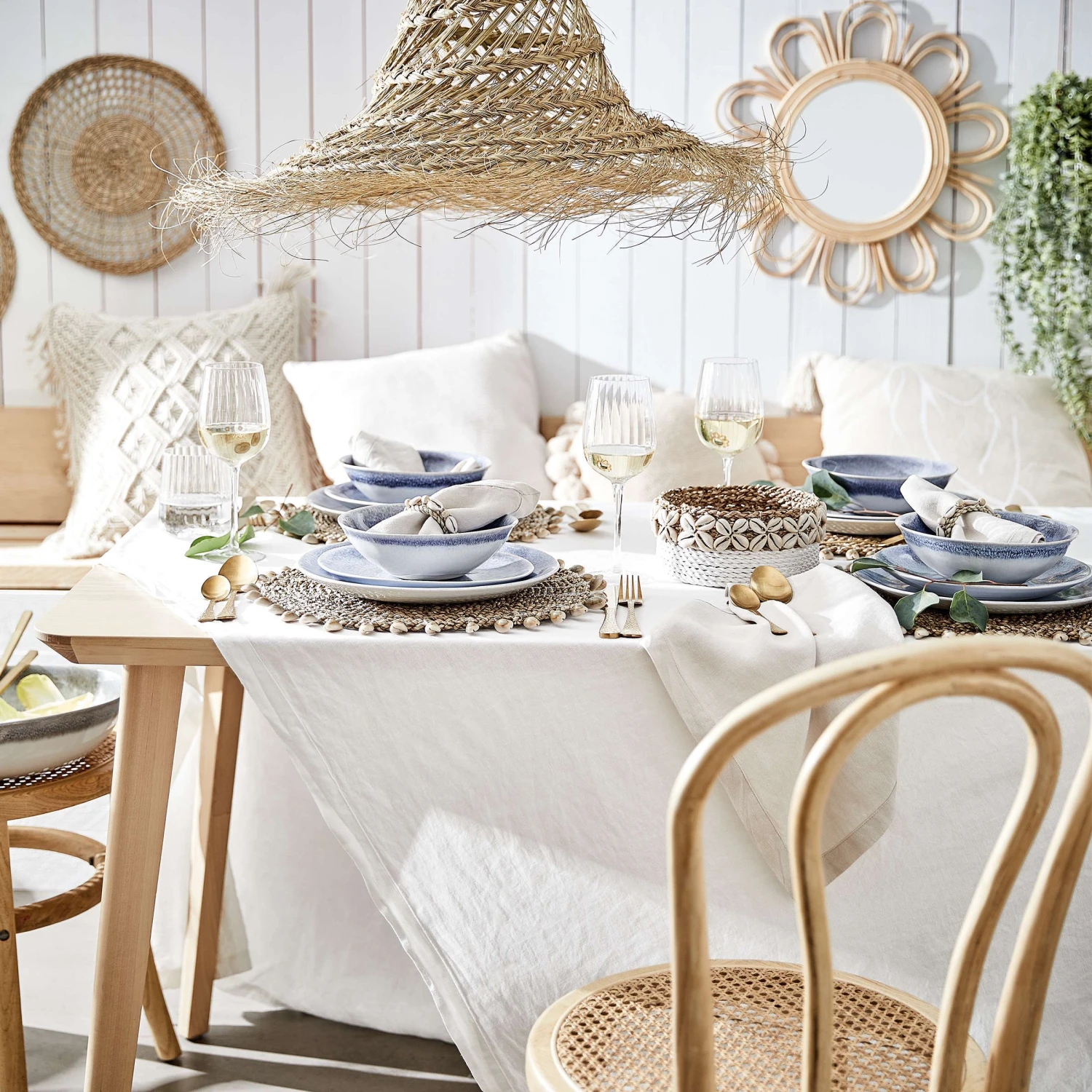 Lampenschirm Höhe 40cm BOMAS In Natur 10 Lampenschirm Höhe 40cm BOMAS In Natur - Image 10