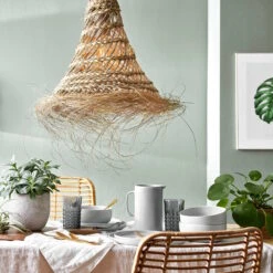 Lampenschirm-Set 2-tlg. BOMAS In Natur -Butlers butlers lampenschirm set 2 tlg bomas in natur 11