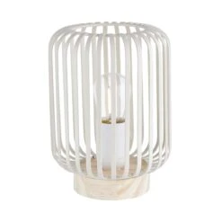 LED Laterne Höhe 19cm NORDICA In Beige 12 LED Laterne Höhe 19cm NORDICA In Beige -Butlers butlers led laterne hohe 19cm nordica in beige 3