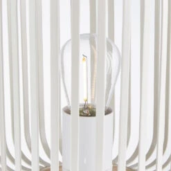 LED Laterne Höhe 19cm NORDICA In Beige 14 LED Laterne Höhe 19cm NORDICA In Beige -Butlers butlers led laterne hohe 19cm nordica in beige 5