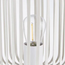 LED Laterne Höhe 19cm NORDICA In Beige 15 LED Laterne Höhe 19cm NORDICA In Beige -Butlers butlers led laterne hohe 19cm nordica in beige 6