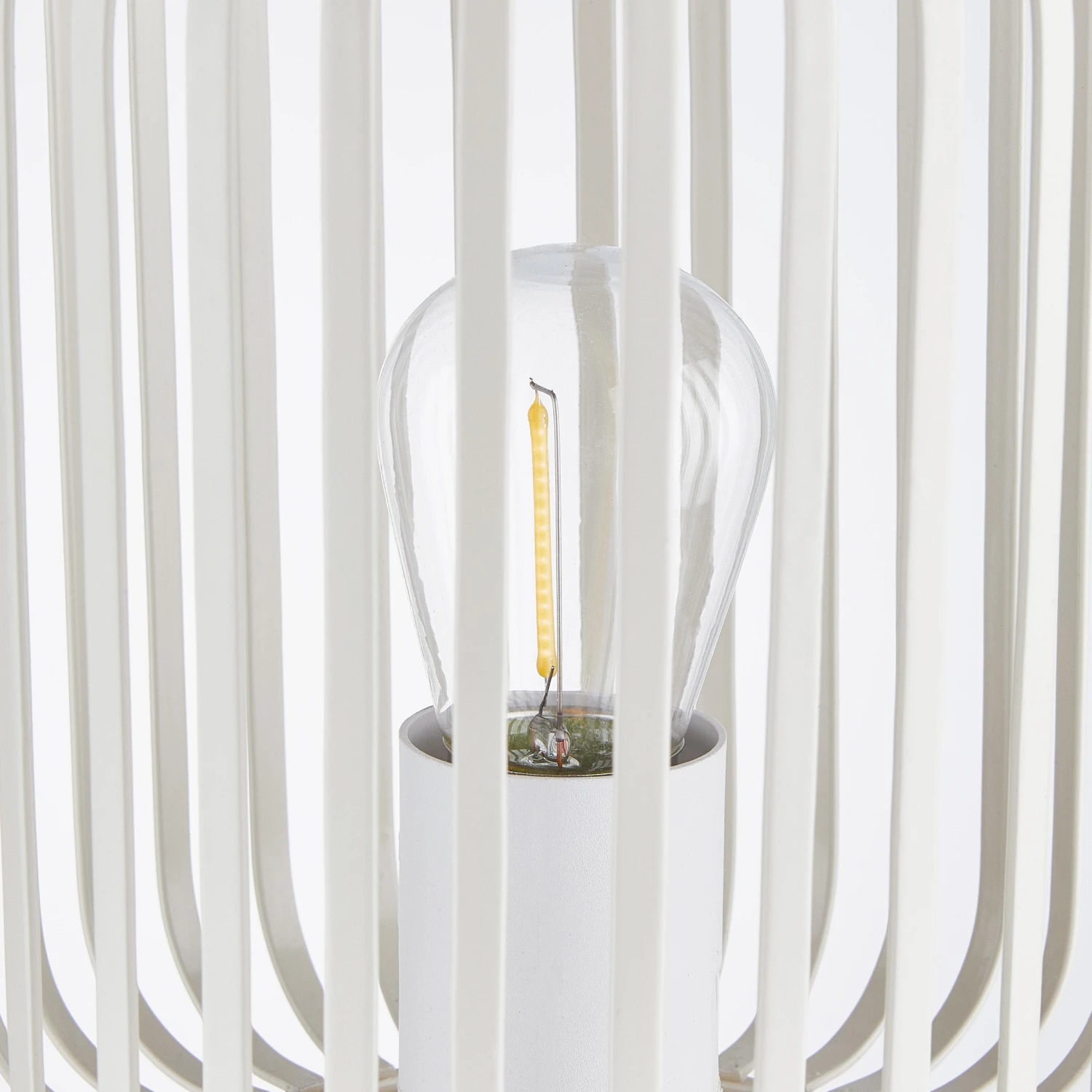 LED Laterne Höhe 19cm NORDICA In Beige 7 LED Laterne Höhe 19cm NORDICA In Beige - Image 7