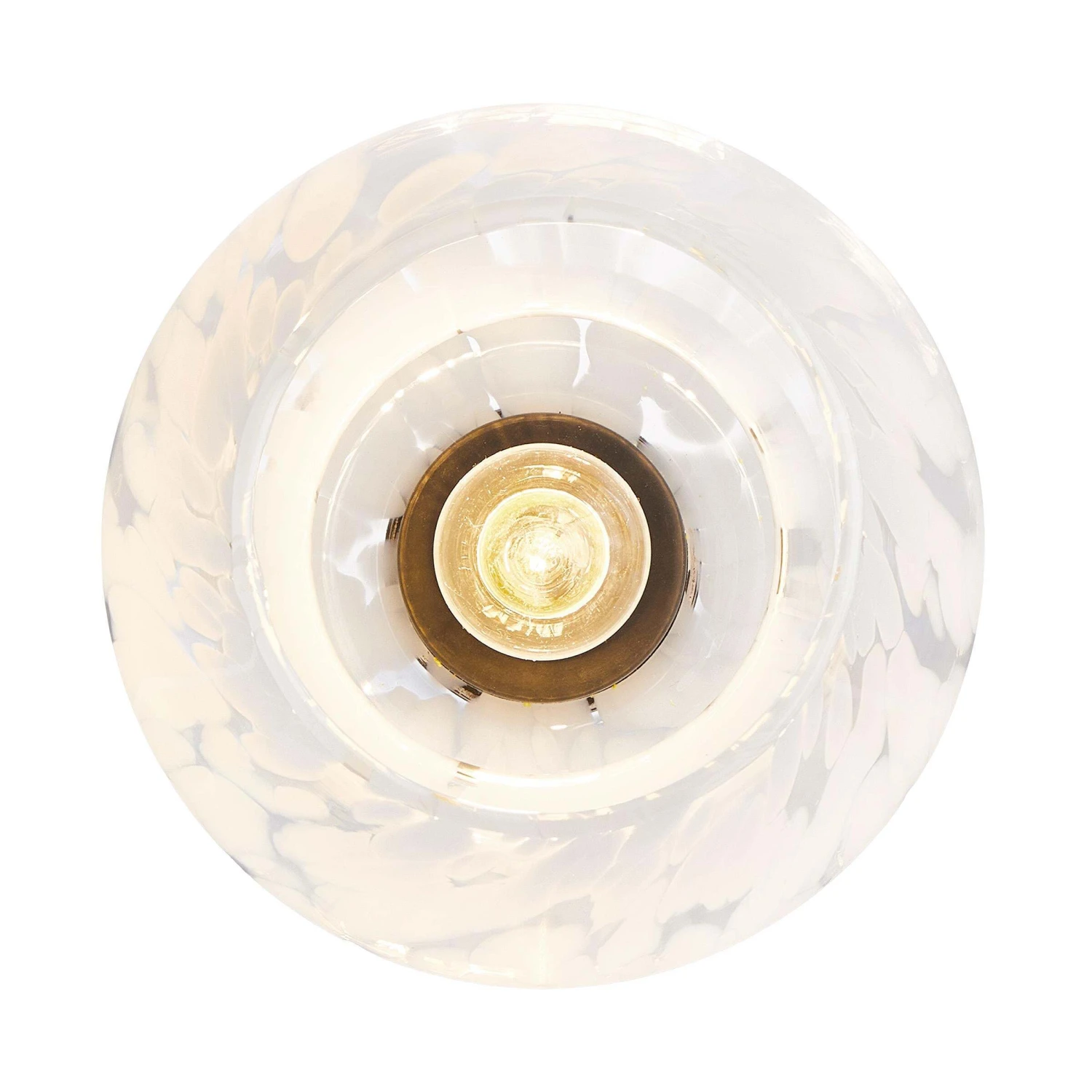 LED Leuchte Höhe 21cm MISS MARBLE In Hellblau 6 LED Leuchte Höhe 21cm MISS MARBLE In Hellblau - Image 6