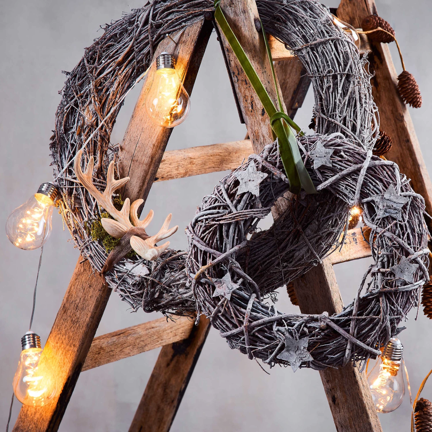 LED-Lichterkette 10 Lichter Mit USB-Batteriefach BULB LIGHTS In Transparent 10 LED-Lichterkette 10 Lichter Mit USB-Batteriefach BULB LIGHTS In Transparent - Image 10