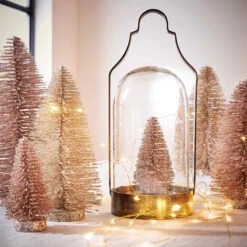 LED Lichterkette 50 Lichter Mit USB-Batteriefach TWINE LIGHTS In Transparent -Butlers butlers led lichterkette 50 lichter mit usb batteriefach twine lights in transparent 8