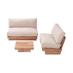 Loungetisch DOCKLAND In Braun 21 Loungetisch DOCKLAND In Braun -Butlers butlers loungetisch dockland in braun 9