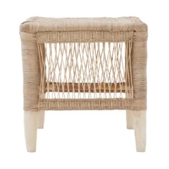 Malawi Hocker Handgeflochten BOHO LOUNGE In Natur -Butlers butlers malawi hocker handgeflochten boho lounge in natur 2