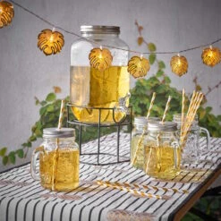 Metallständer Für Getränkespender REFRESH In Schwarz -Butlers butlers metallstander fur getrankespender refresh in schwarz 6