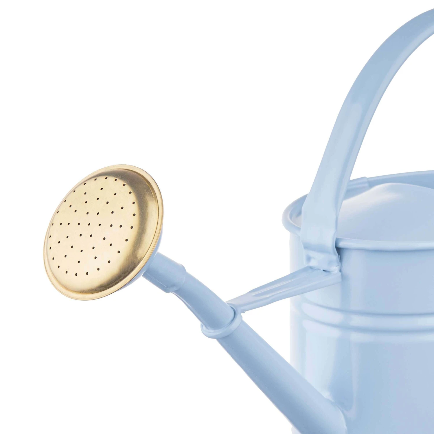 Mini-Gießkanne 1,5l ZINC In Hellblau 4 Mini-Gießkanne 1,5l ZINC In Hellblau - Image 4