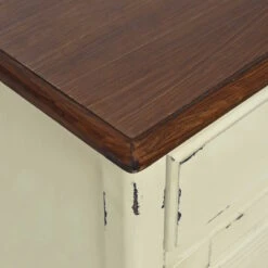 Nachttisch CABOTT COVE In Creme-Braun 22 Nachttisch CABOTT COVE In Creme-Braun -Butlers butlers nachttisch cabott cove in creme braun 7