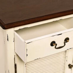 Nachttisch CABOTT COVE In Creme-Braun 24 Nachttisch CABOTT COVE In Creme-Braun -Butlers butlers nachttisch cabott cove in creme braun 9